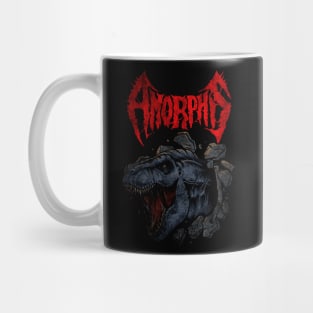 AMORPHIS T-REX KALEVALA ROCK METAL Mug